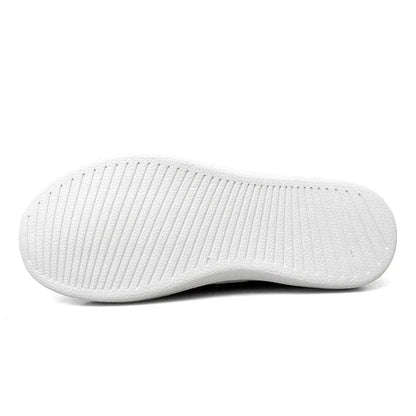 Chausson Orthopédique Léger et Décontracté en Maille pour Femme - Rose / 37