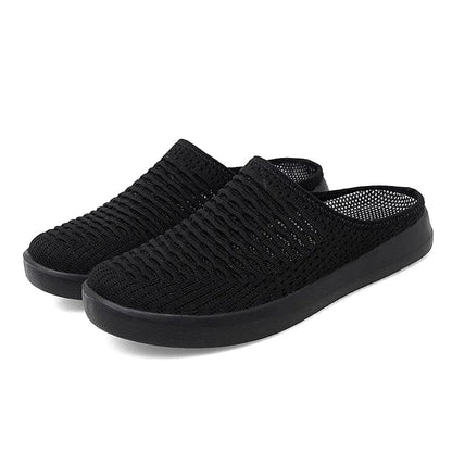 Chausson Orthopédique Léger et Décontracté en Maille pour Femme - Rose / 39