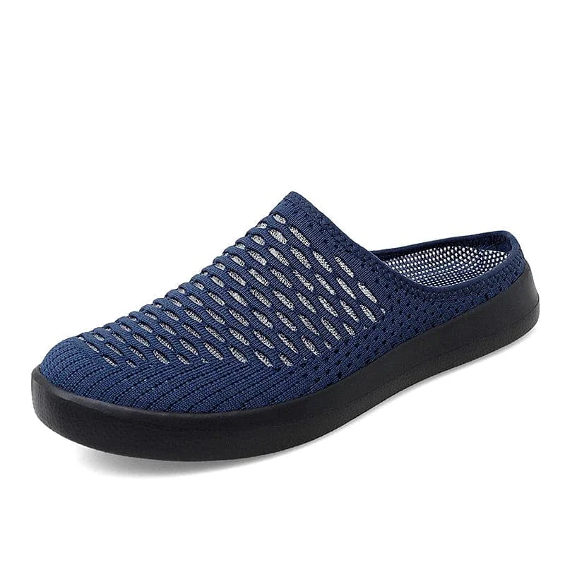 Chausson Orthopédique Léger et Décontracté en Maille pour Femme - Rose / 42