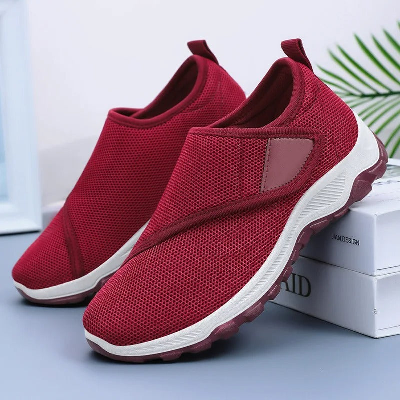 Chaussons confort – Soulagement des douleurs aiguës - 36 / Black