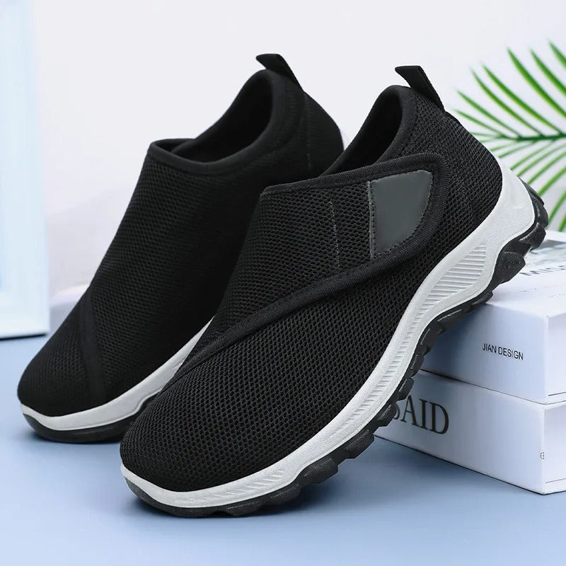 Chaussons confort – Soulagement des douleurs aiguës - 36 / Silver