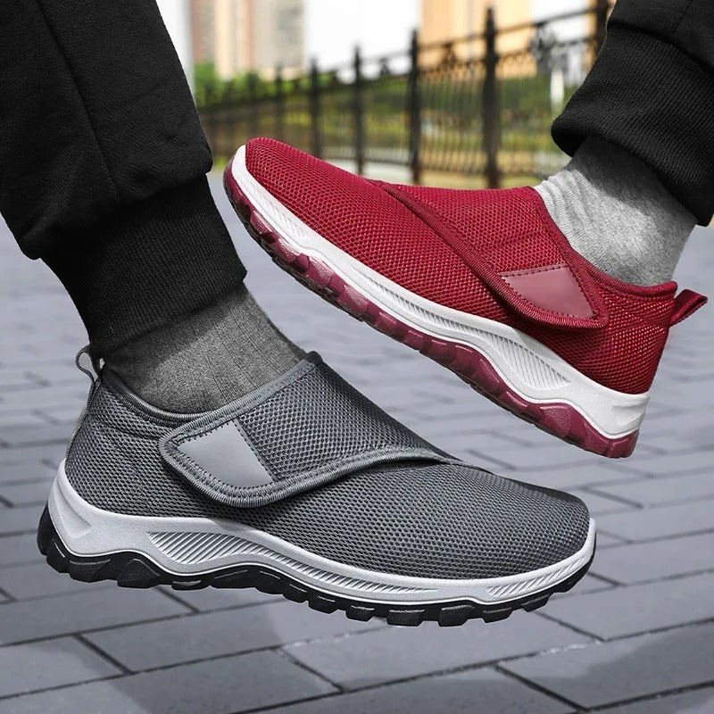 Chaussons confort – Soulagement des douleurs aiguës - 36 / DarkRed