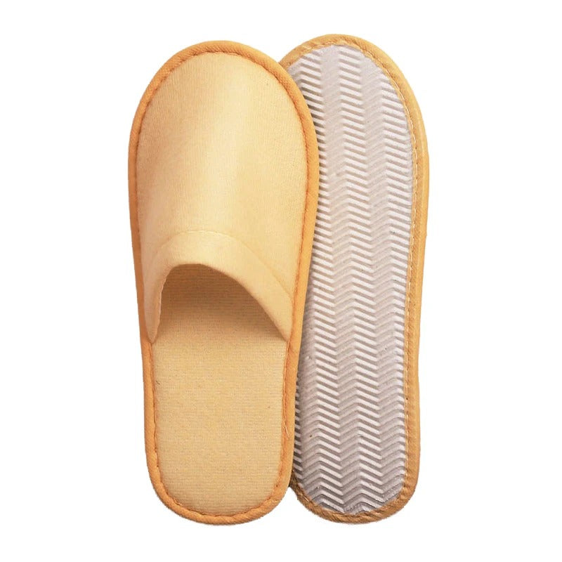 pantoufle femme semelle ergonomique - 36 / Gold