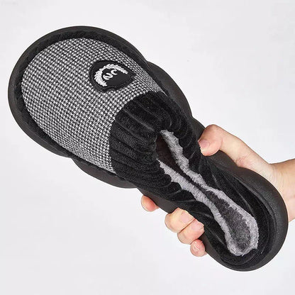 chausson femme memoire de forme - 36 / CornflowerBlue