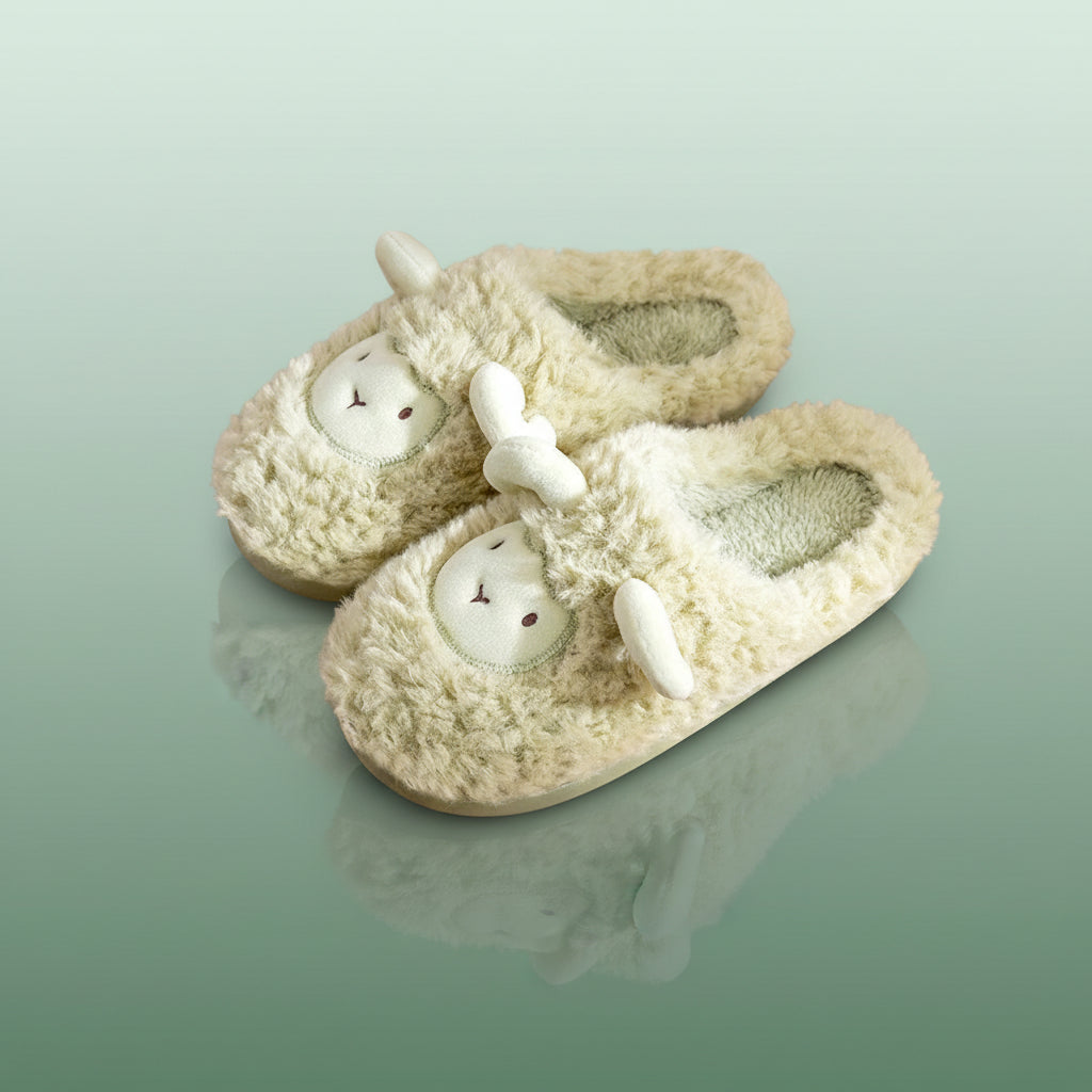Chaussons À Semelle Intérieure Orthopédique Flexible - Gris / 39/40