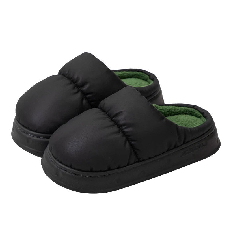 chaussons basket confort - Blanc / 37