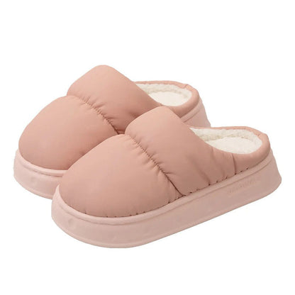 chaussons basket confort - Blanc / 39
