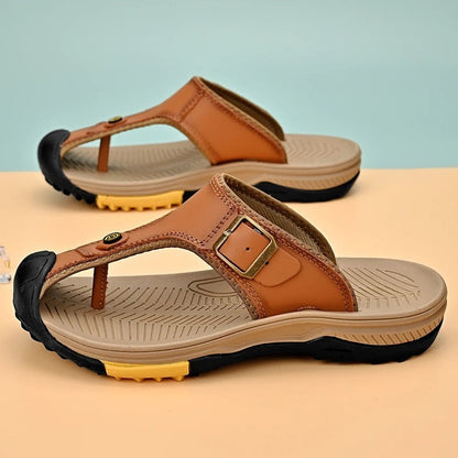 Chaussons claquettes homme - 44 / Sienna