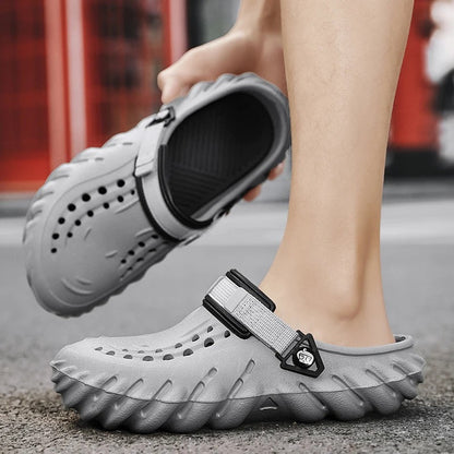 chaussons confort medical - 42 / Silver