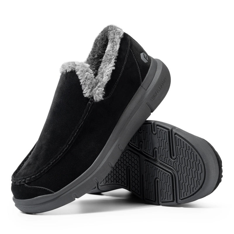 Chaussons confort premium Confort Orthopédique - 35 / Black