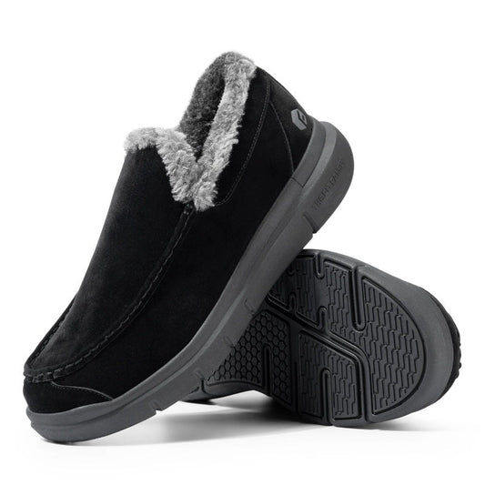 Chaussons confort premium Confort Orthopédique - 35 / Black