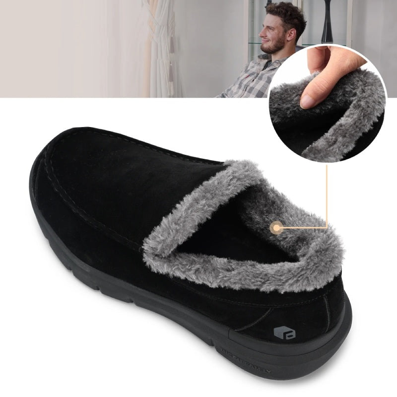 Chaussons confort premium Confort Orthopédique - 35 / Wheat
