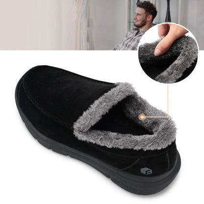 Chaussons confort premium Confort Orthopédique - 35 / Wheat