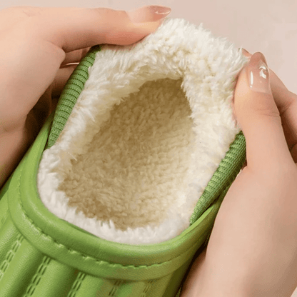 Chaussons Orthopédique Antidérapantes pour la Maison Femmes - Blanc / 36-37