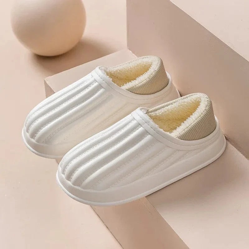 Chaussons Orthopédique Antidérapantes pour la Maison Femmes - Rose / 38-39