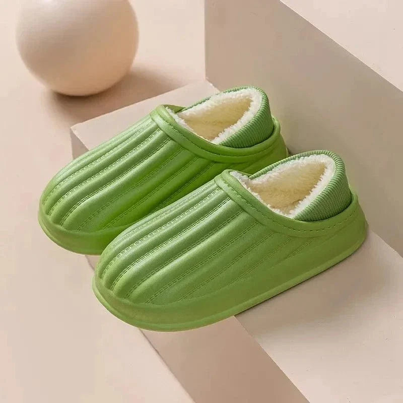 Chaussons Orthopédique Antidérapantes pour la Maison Femmes - Rose / 36-37