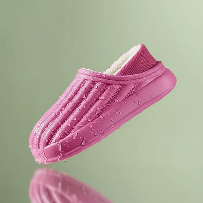 Chaussons Orthopédique Antidérapantes pour la Maison Femmes - Vert / 38-39