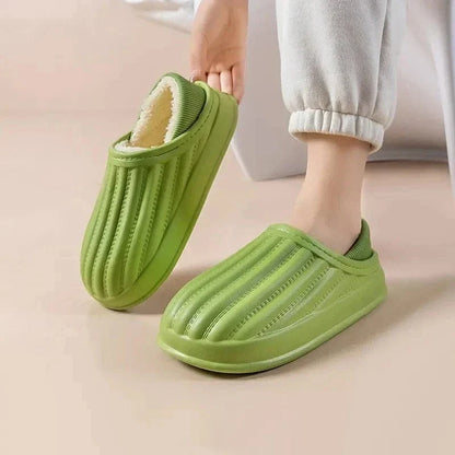 Chaussons Orthopédique Antidérapantes pour la Maison Femmes - Blanc / 40-41