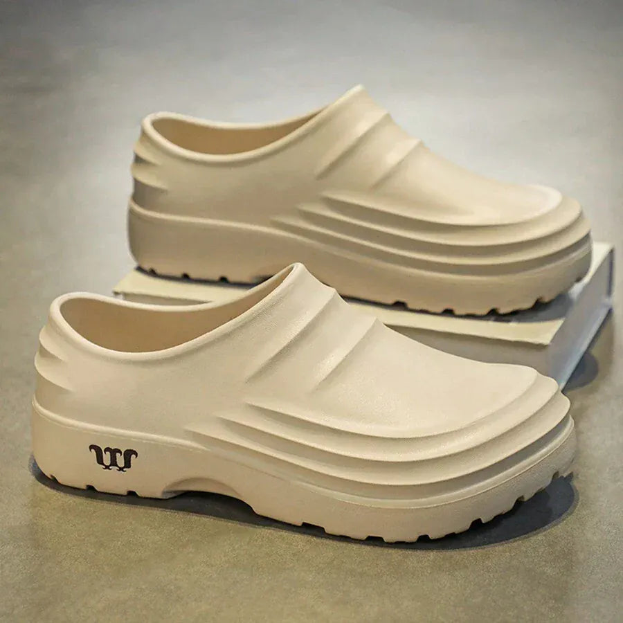 Chaussons Orthopédiques Blanc pour Femmes - 38