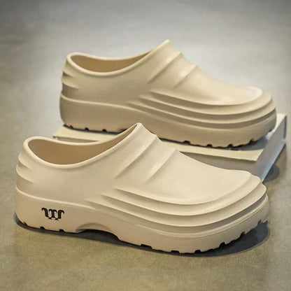 Chaussons Orthopédiques Blanc pour Femmes - 38