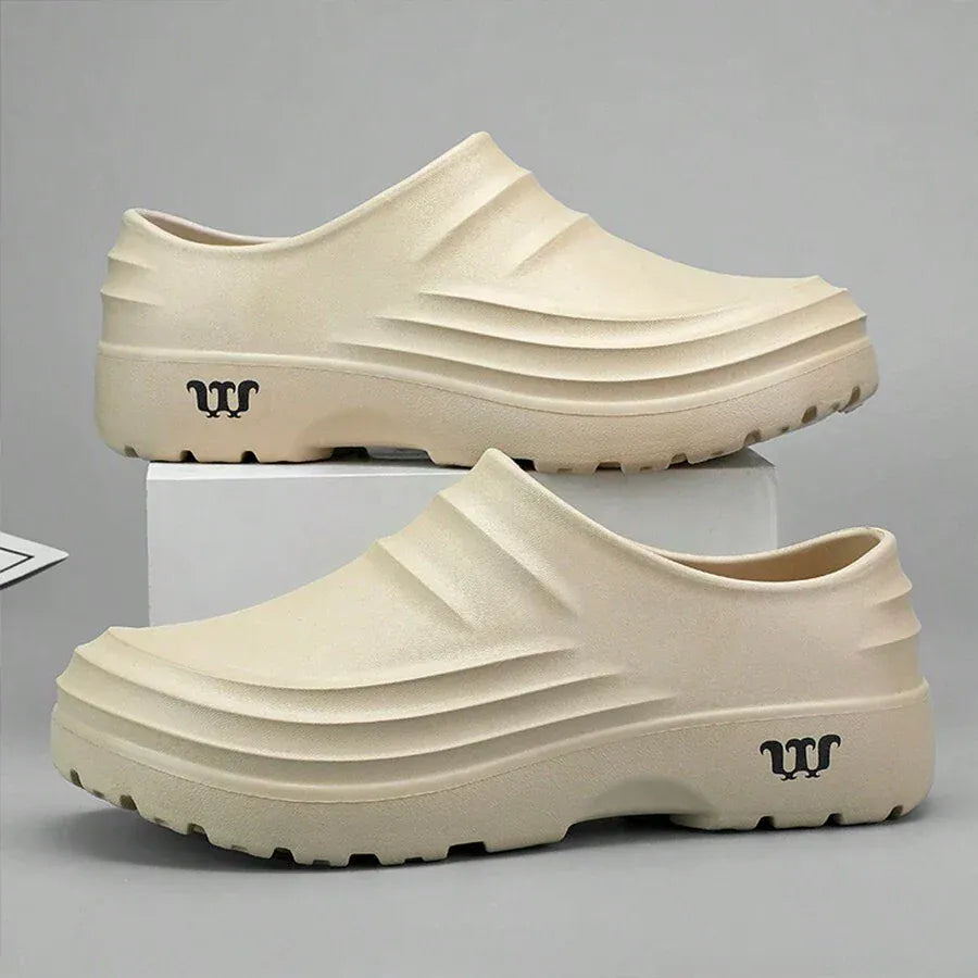 Chaussons Orthopédiques Blanc pour Femmes - 37