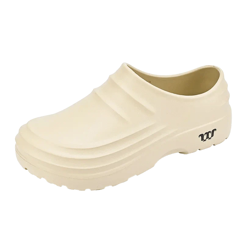Chaussons Orthopédiques Blanc pour Femmes - 40