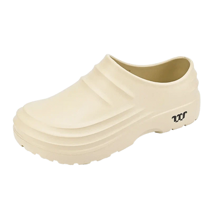 Chaussons Orthopédiques Blanc pour Femmes - 40