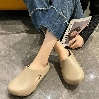 Chaussons Orthopédiques Pour Le Travail - Marron / 46-47