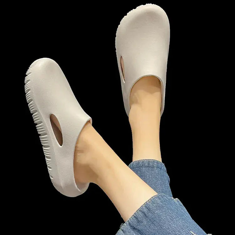 Chaussons Orthopédiques Pour Le Travail - Marron / 44-45