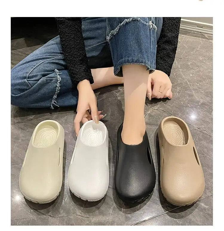 Chaussons Orthopédiques Pour Le Travail - Noir / 46-47