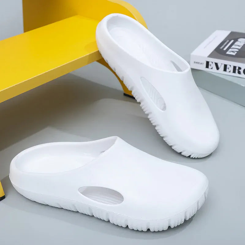 Chaussons Orthopédiques Pour Le Travail - Marron / 38-39