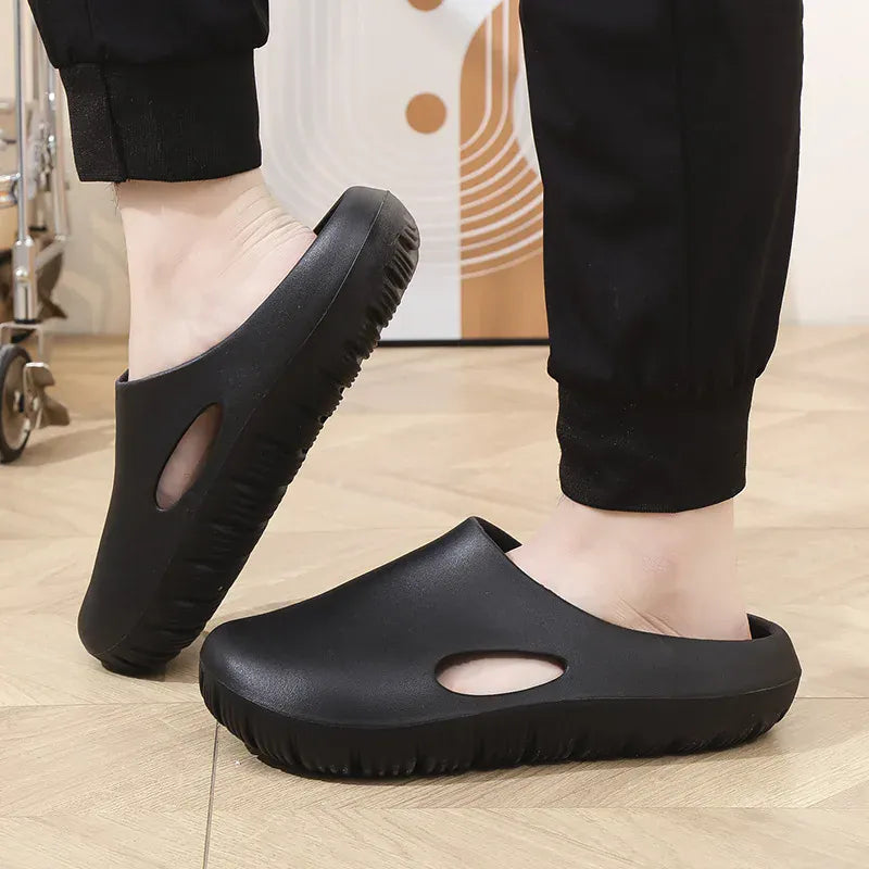Chaussons Orthopédiques Pour Le Travail - Marron / 42-43