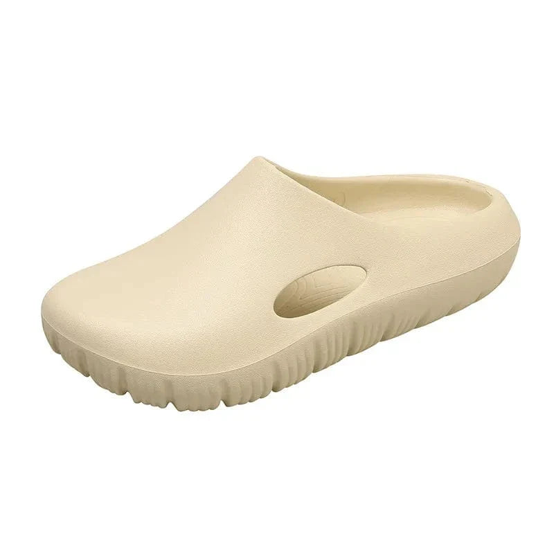 Chaussons Orthopédiques Pour Le Travail - Kaki / 38-39
