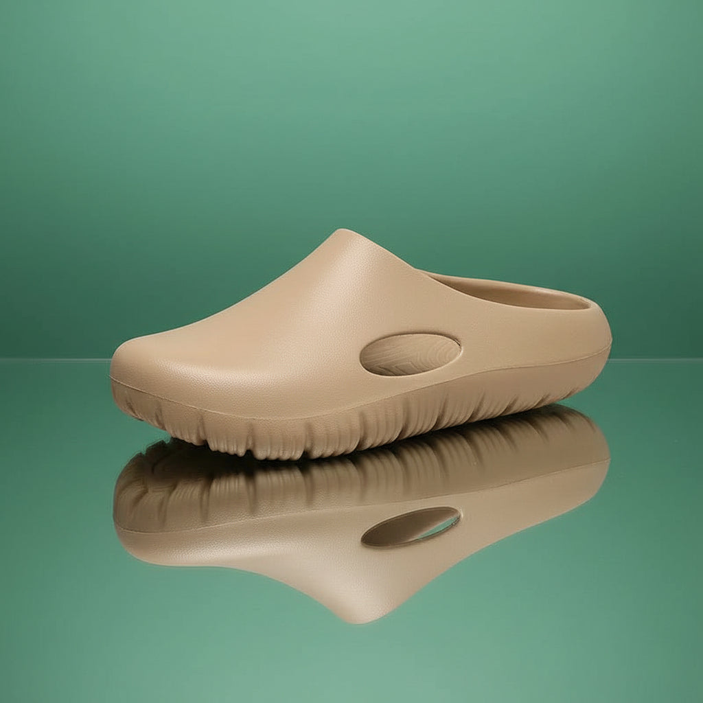 Chaussons Orthopédiques Pour Le Travail - Noir / 36-37