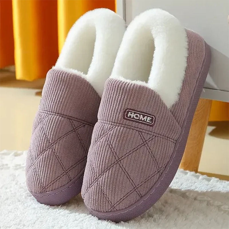 chaussons confortables - 36 / Sienna