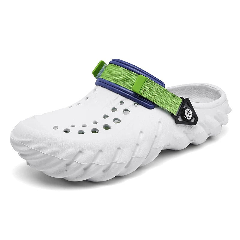 chaussons confort medical - 37 / GreenYellow