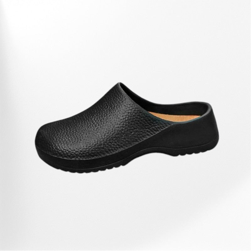 chaussons épais médicaux - 37 / Black