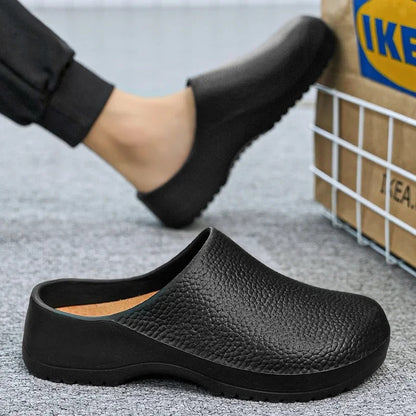 chaussons épais médicaux - 36 / Black