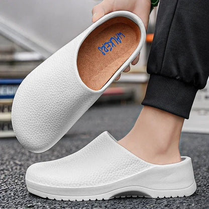 chaussons épais médicaux - 37 / Blanc