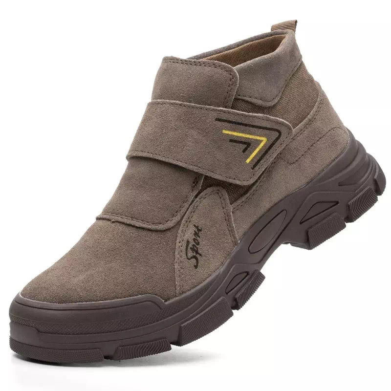 Chaussure de sécurité à maintien de la cheville - 46 / Sienna