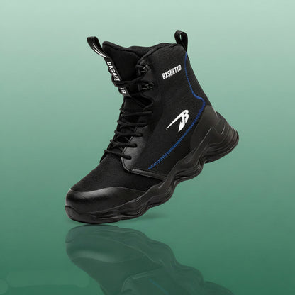 chaussure de sécurité orthopédique homme - 45 / Black