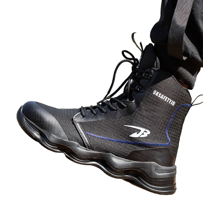 chaussure de sécurité orthopédique homme - 37 / Noir