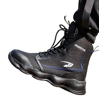 chaussure de sécurité orthopédique homme - 37 / Noir