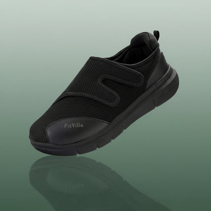 Chaussure orthopédique femme type pharmacie