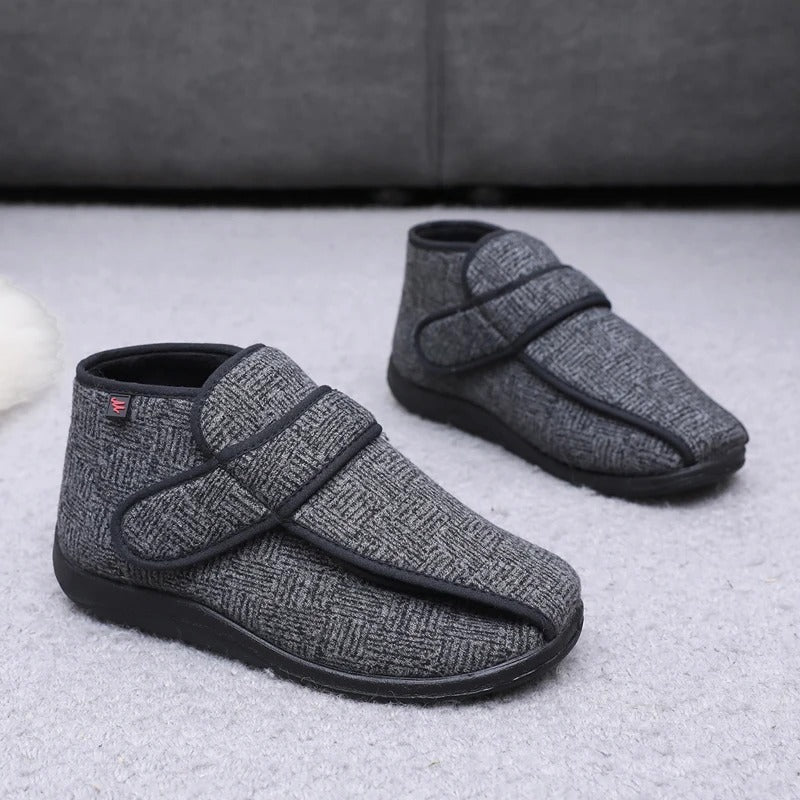 Chaussure orthopédique maison