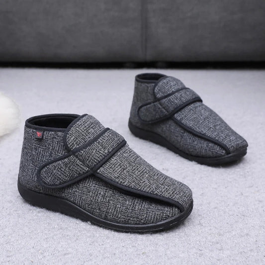 Chaussure orthopédique maison
