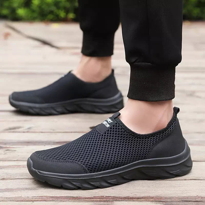 Chaussure soulageante pour homme