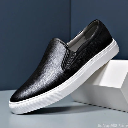 Mocassins confortables - 39 / Blanc