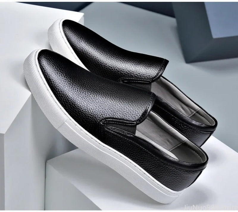 Mocassins confortables - 39 / Black