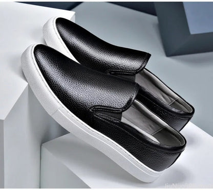 Mocassins confortables - 39 / Black